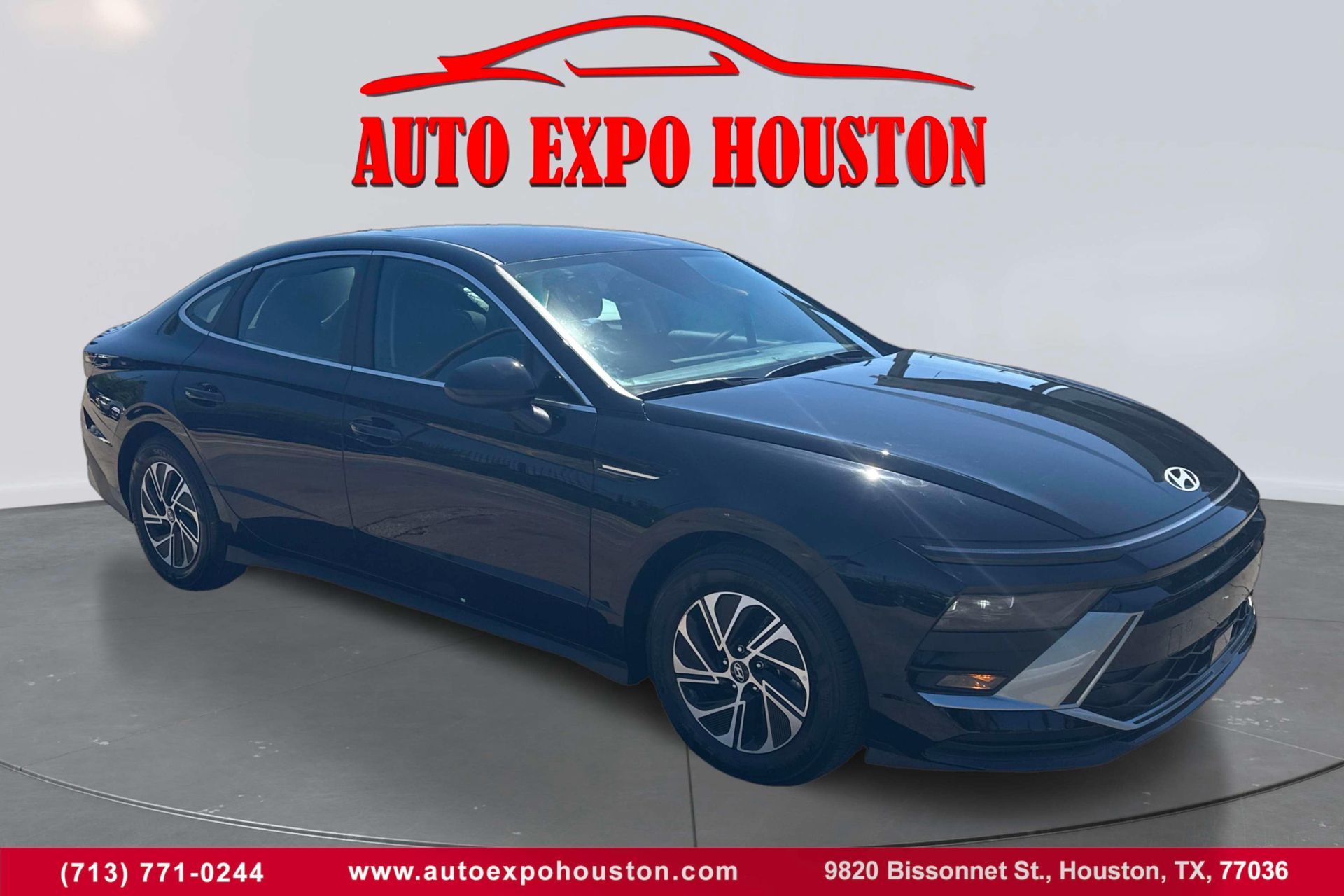 Photo 6 of 2026 Hyundai Sonata Blue for sale in Houston, TX