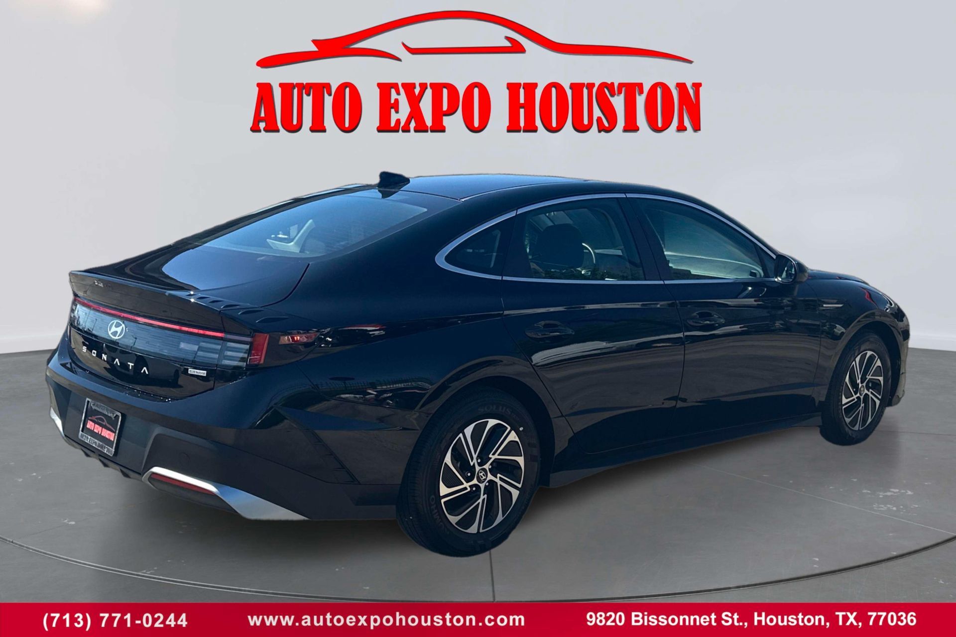 Photo 10 of 2026 Hyundai Sonata Blue for sale in Houston, TX