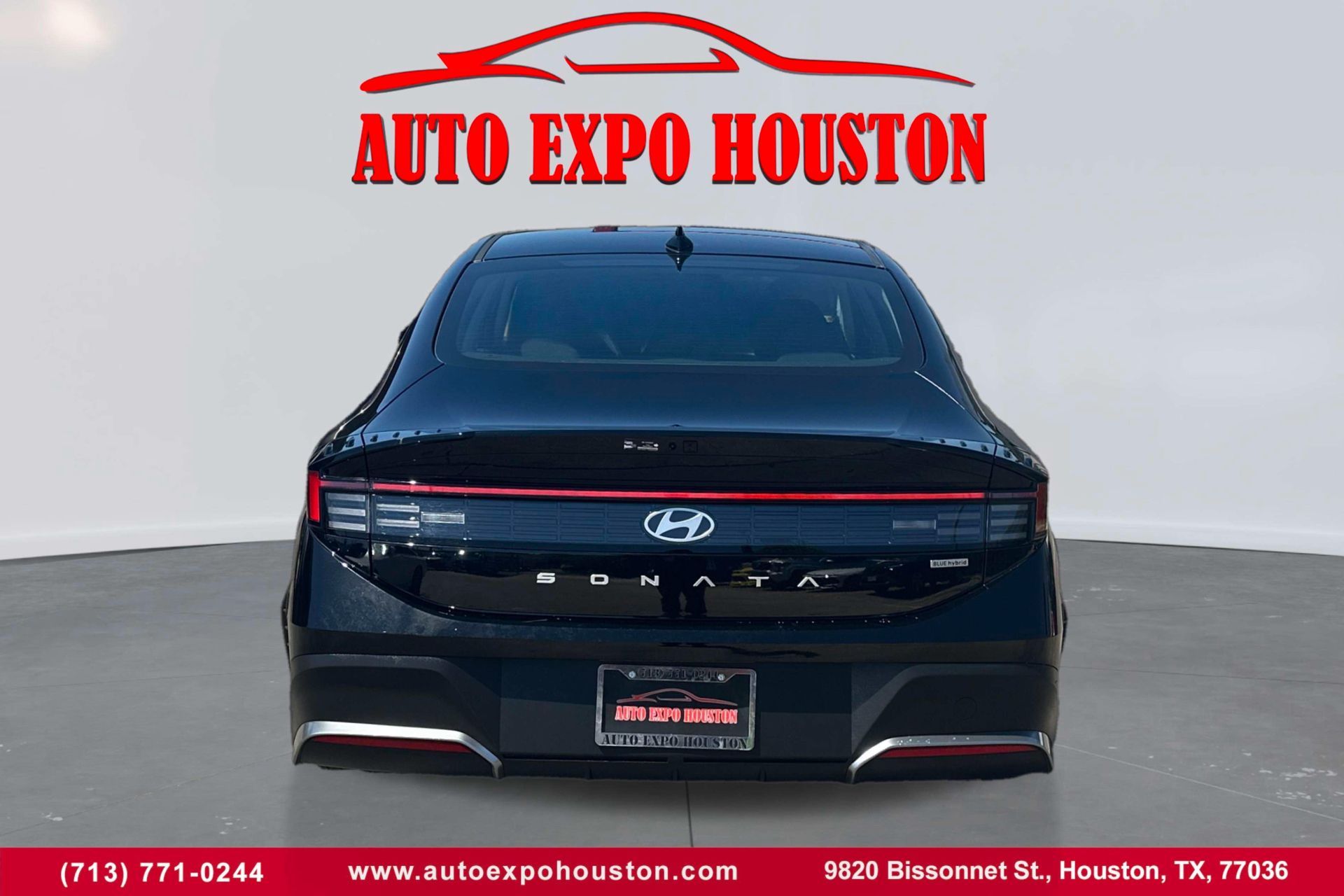 Photo 12 of 2026 Hyundai Sonata Blue for sale in Houston, TX