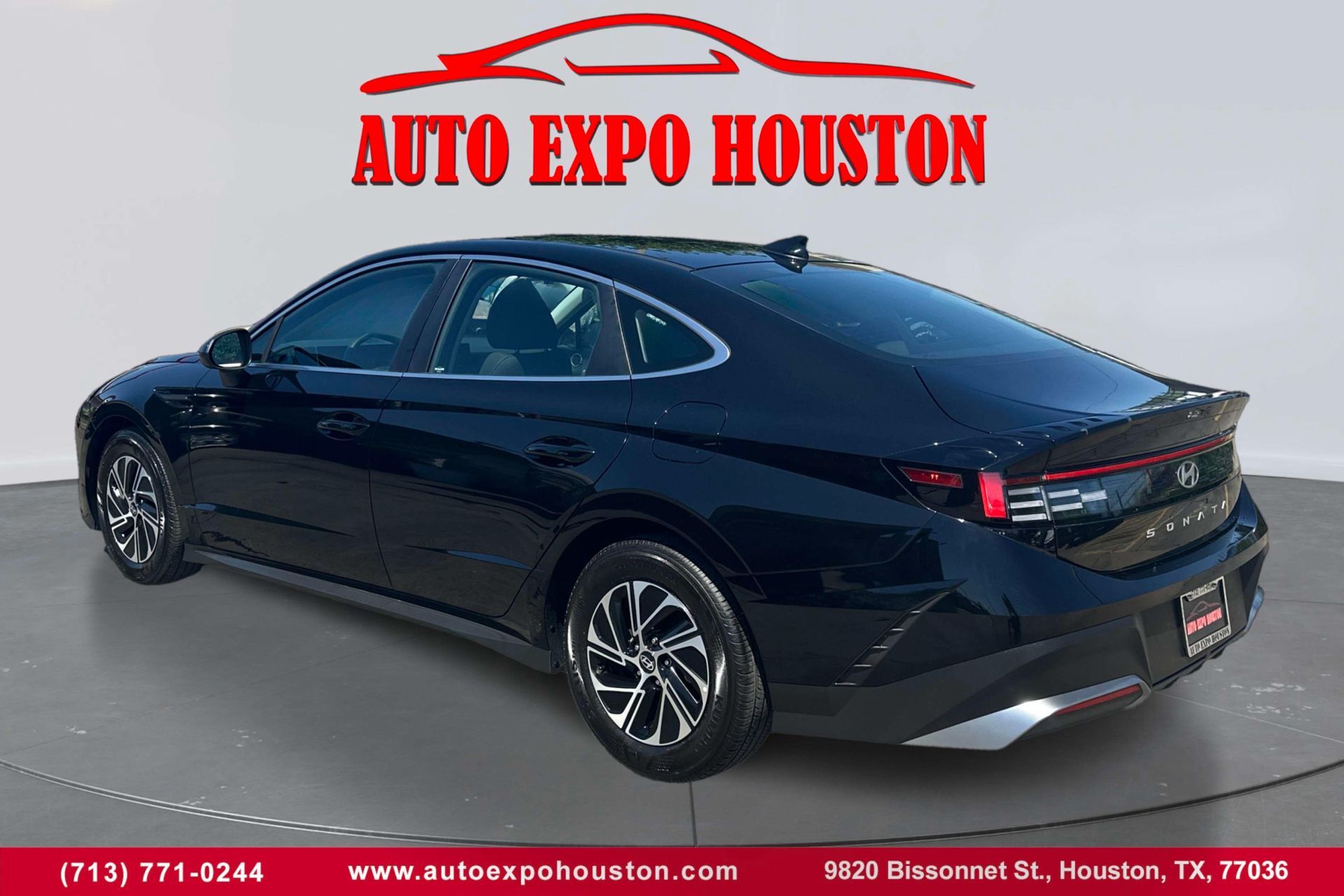 Photo 14 of 2026 Hyundai Sonata Blue for sale in Houston, TX