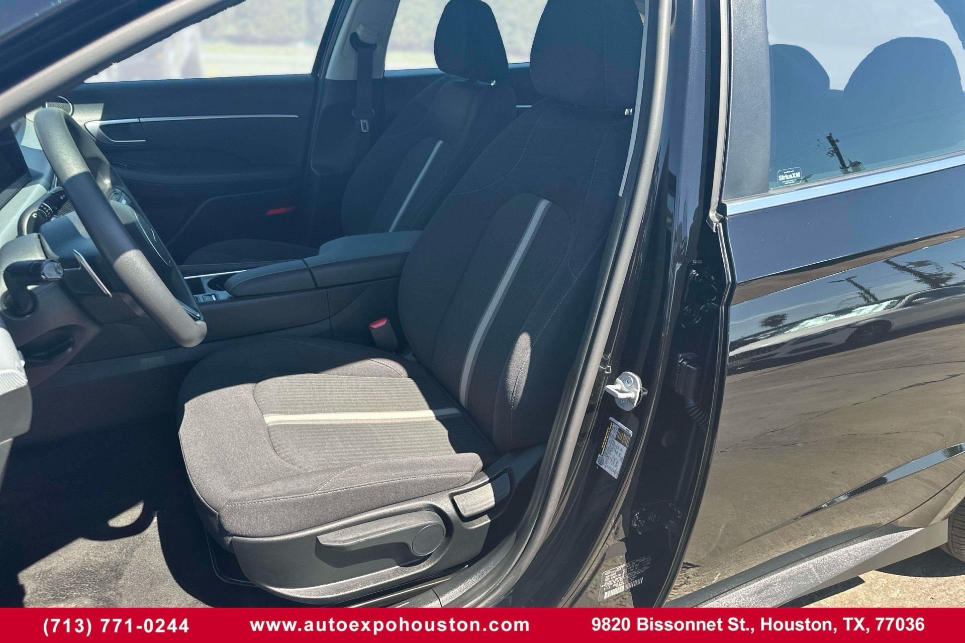 Photo 22 of 2026 Hyundai Sonata Blue for sale in Houston, TX