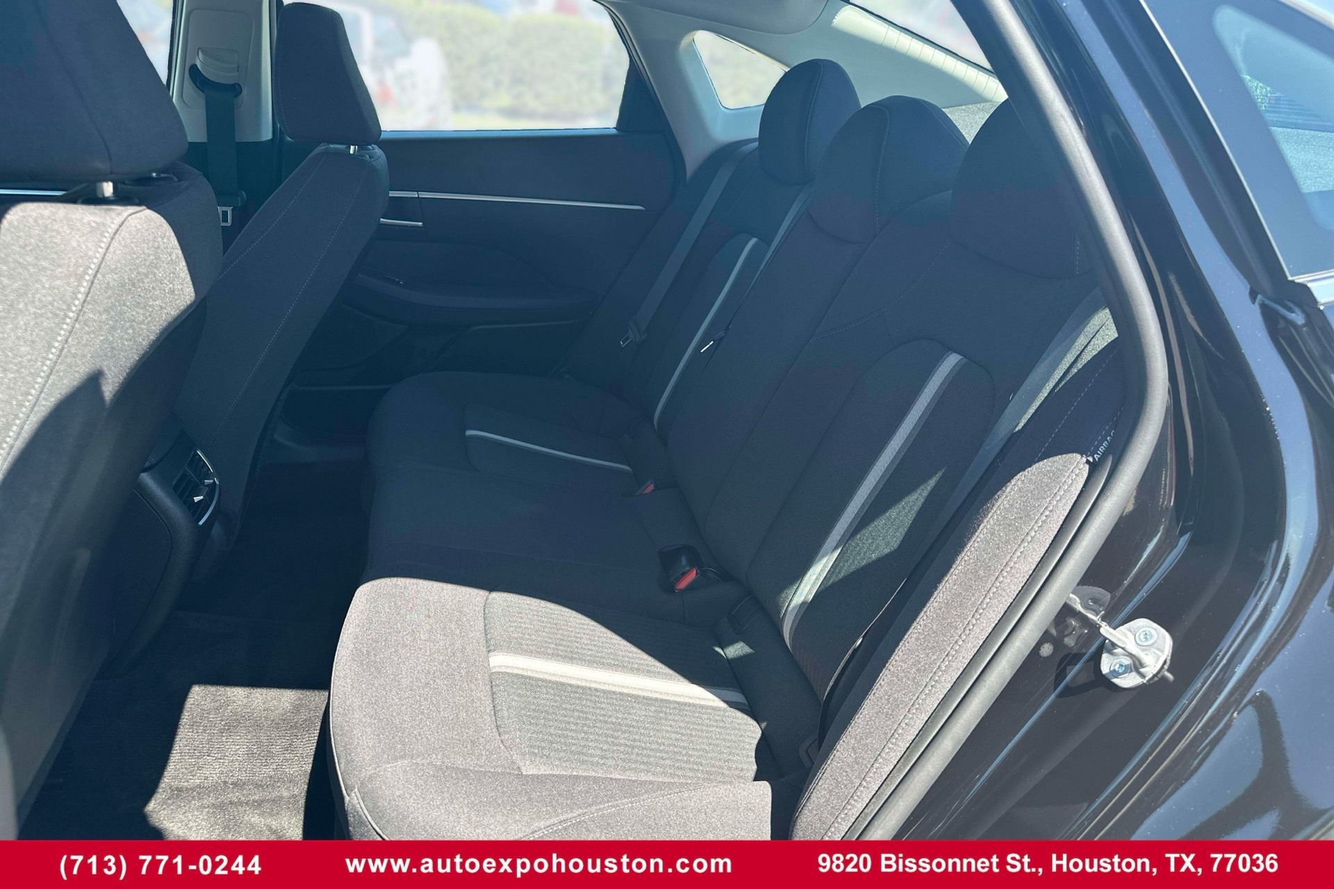 Photo 24 of 2026 Hyundai Sonata Blue for sale in Houston, TX