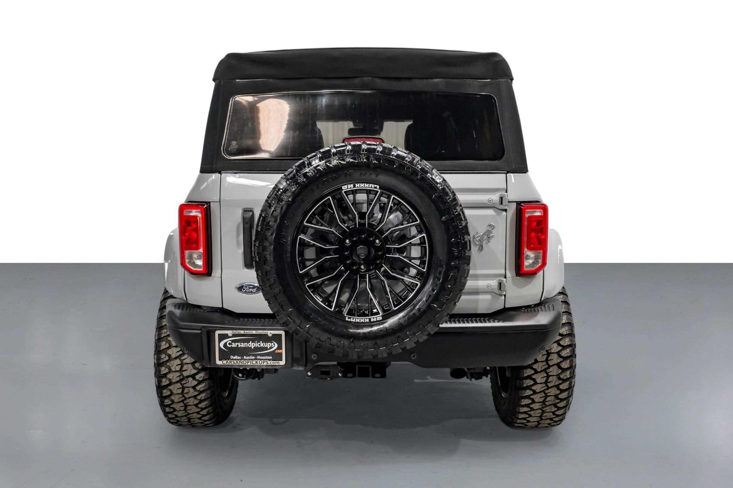 Photo 8 of 2023 Ford Bronco Base, for sale in Katy, TX