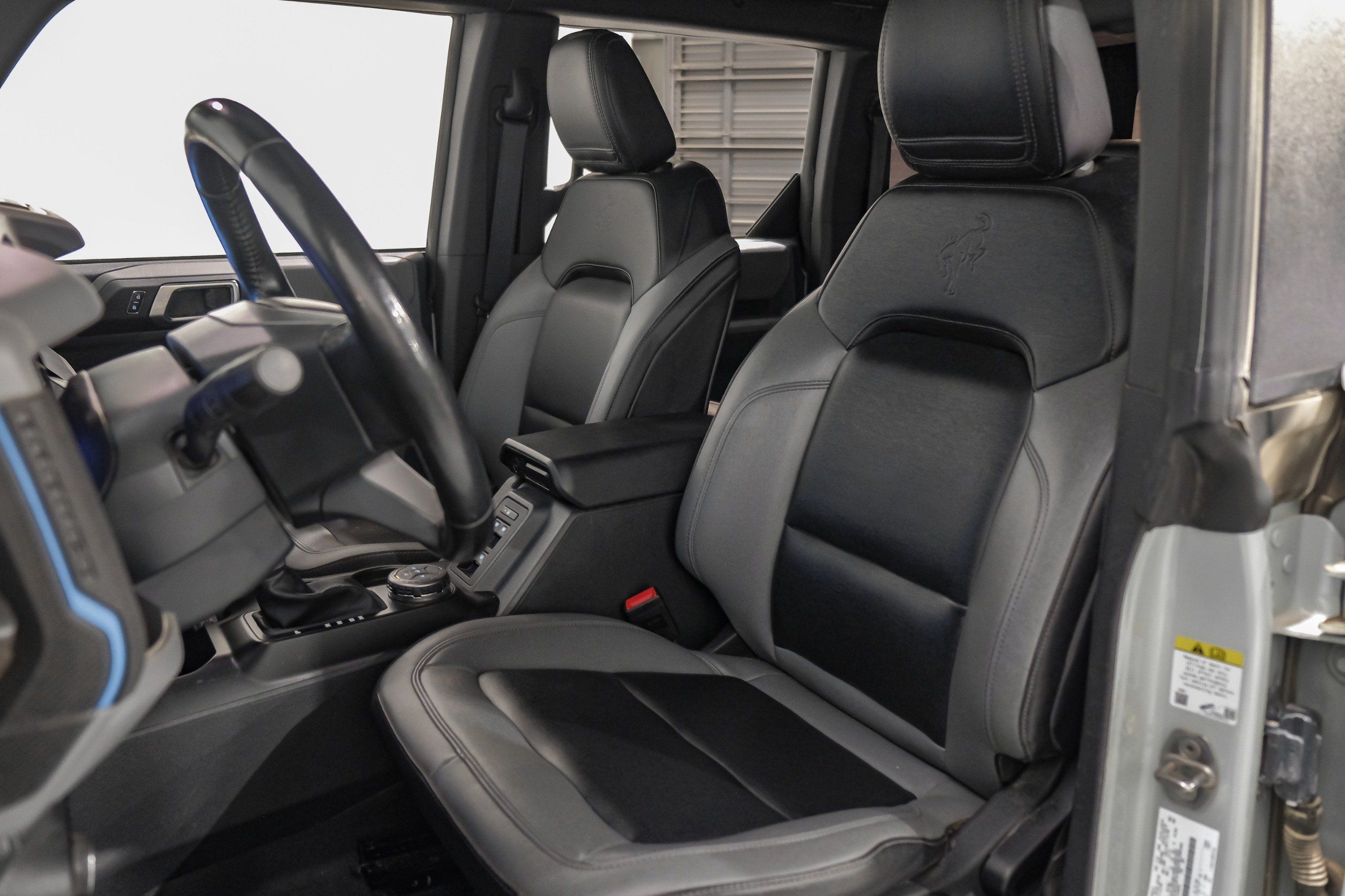 Photo 32 of 2023 Ford Bronco Base, for sale in Katy, TX