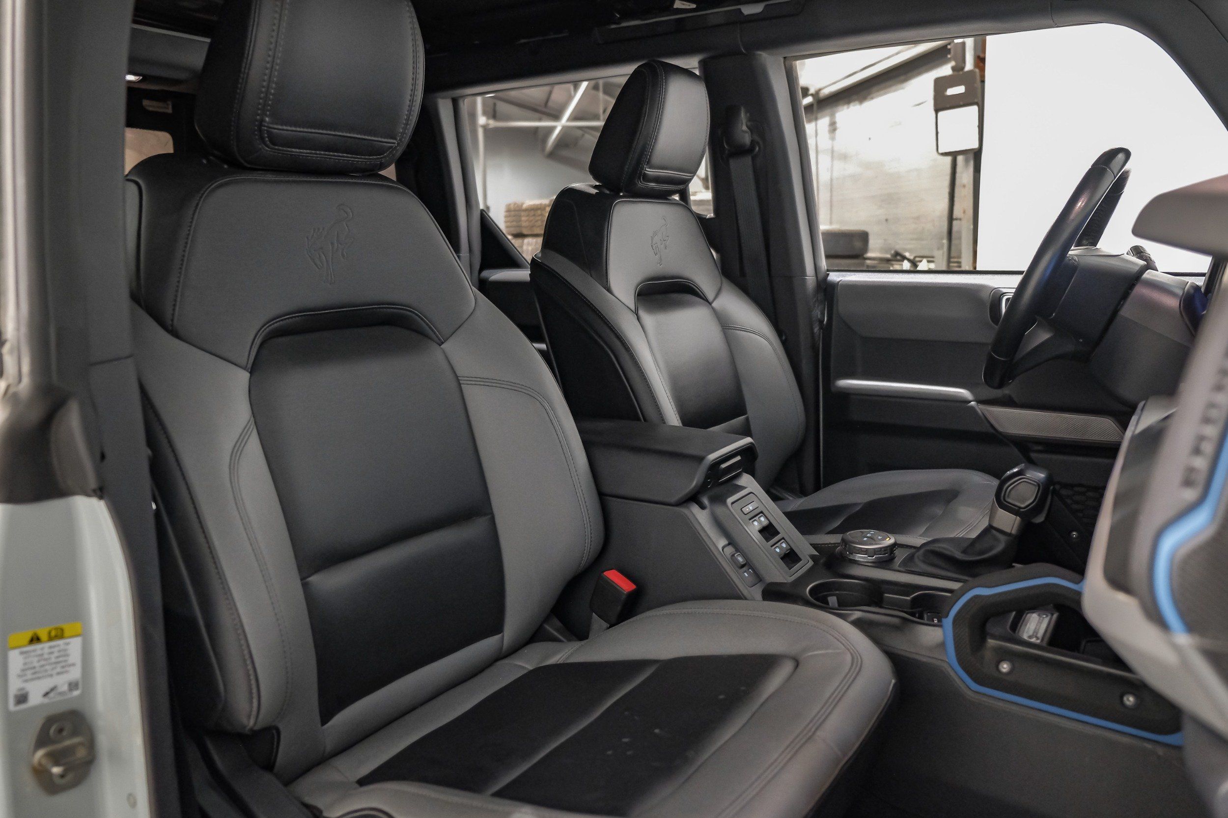 Photo 35 of 2023 Ford Bronco Base, for sale in Katy, TX