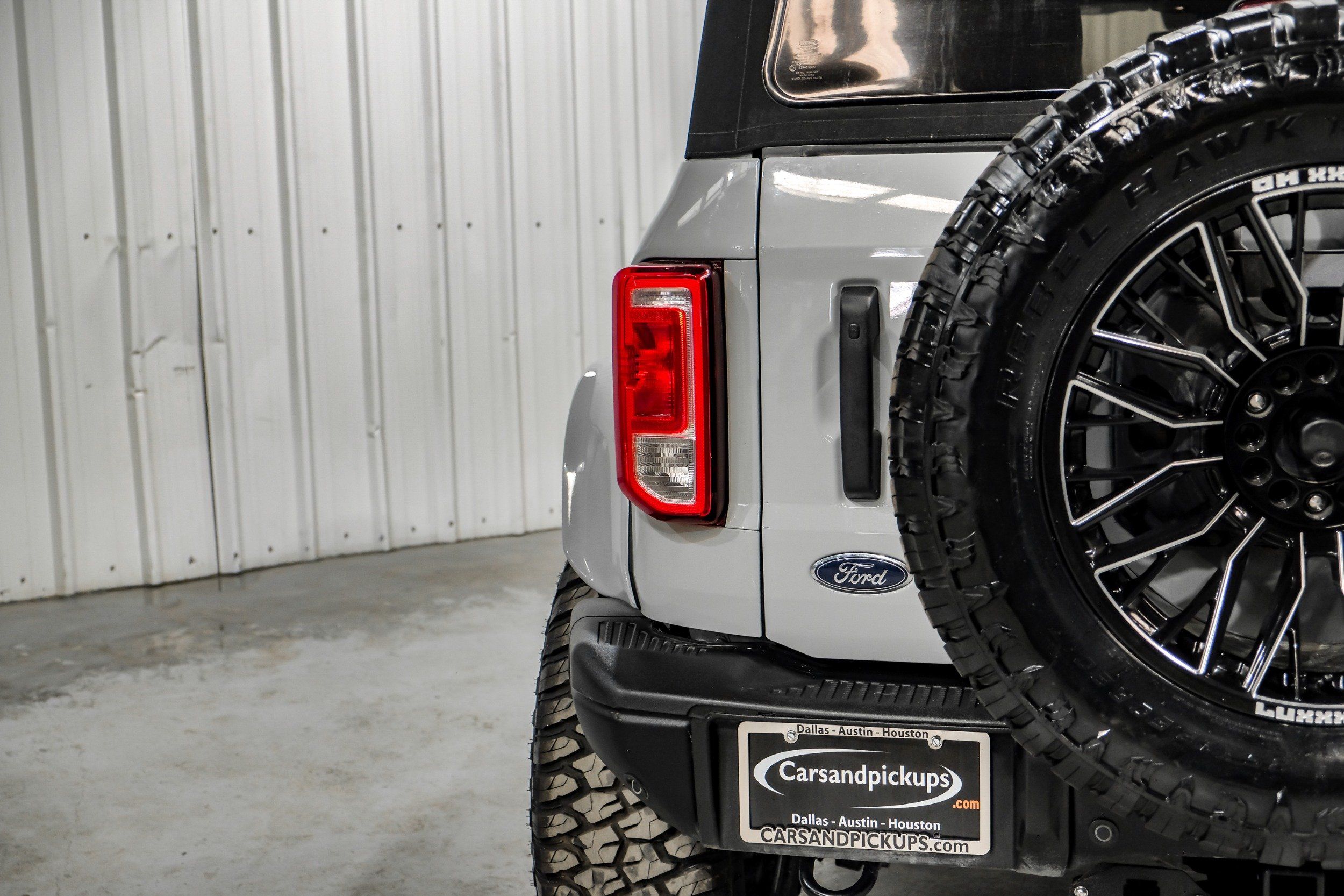 Photo 51 of 2023 Ford Bronco Base, for sale in Katy, TX