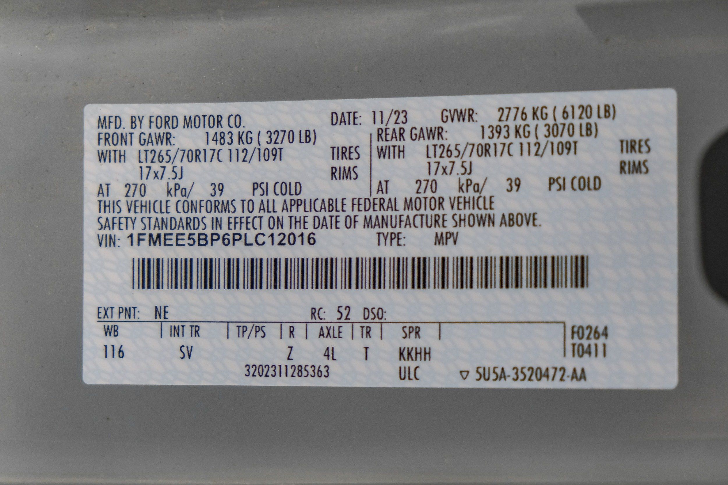 Photo 71 of 2023 Ford Bronco Base, for sale in Katy, TX