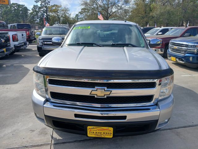 Photo 14 of 2011 Chevrolet Silverado for sale in Cypress, TX