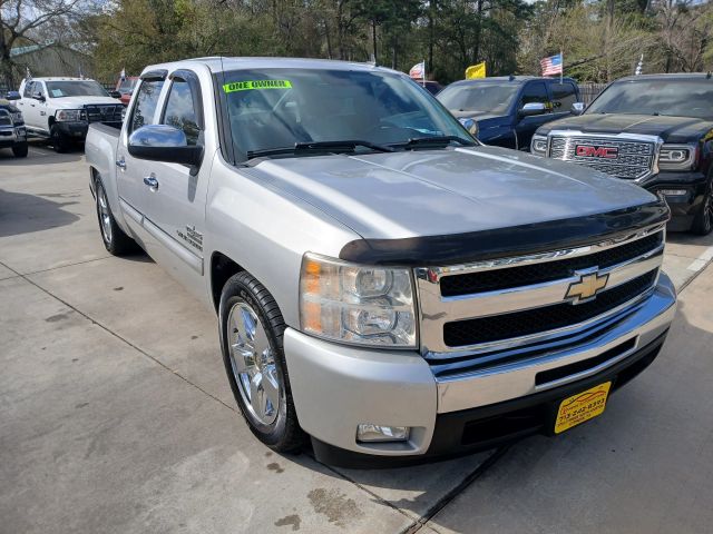 Photo 16 of 2011 Chevrolet Silverado for sale in Cypress, TX