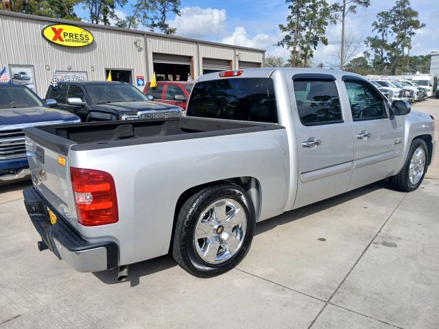 Photo 20 of 2011 Chevrolet Silverado for sale in Cypress, TX