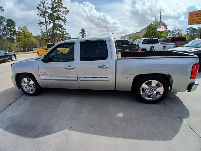 Photo 24 of 2011 Chevrolet Silverado for sale in Cypress, TX