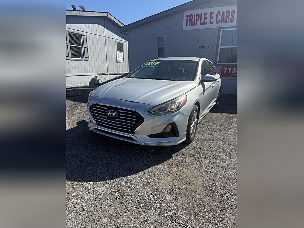 2019 Hyundai Sonata