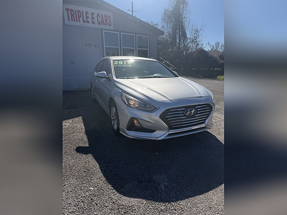 Photo 2 of 2019 Hyundai Sonata Eco for sale in Cypress, TX