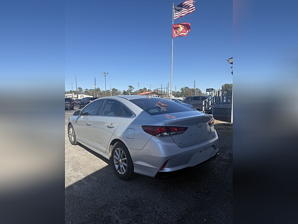 Photo 3 of 2019 Hyundai Sonata Eco for sale in Cypress, TX
