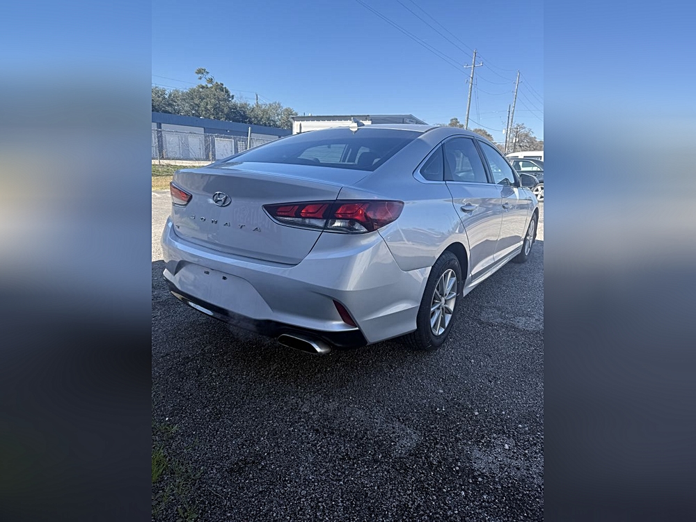 Photo 4 of 2019 Hyundai Sonata Eco for sale in Cypress, TX