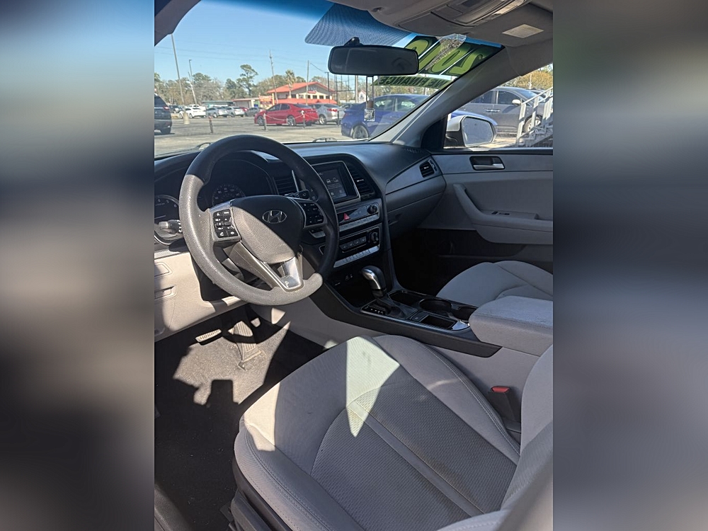 Photo 5 of 2019 Hyundai Sonata Eco for sale in Cypress, TX