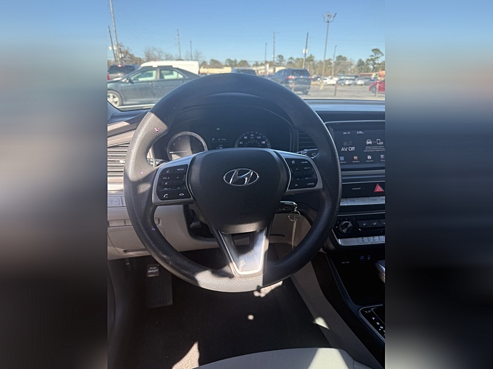 Photo 8 of 2019 Hyundai Sonata Eco for sale in Cypress, TX