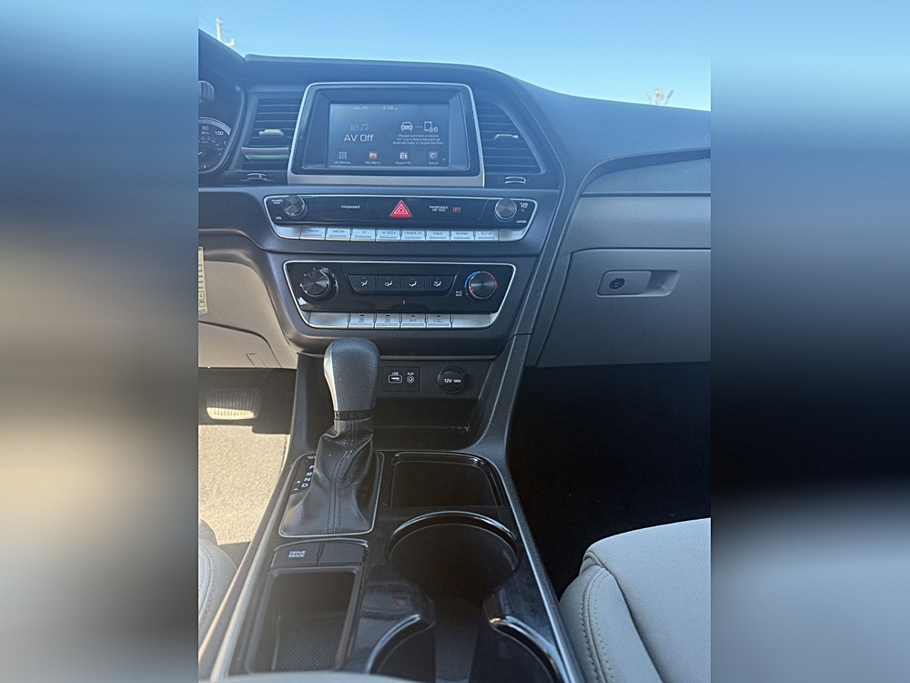 Photo 10 of 2019 Hyundai Sonata Eco for sale in Cypress, TX