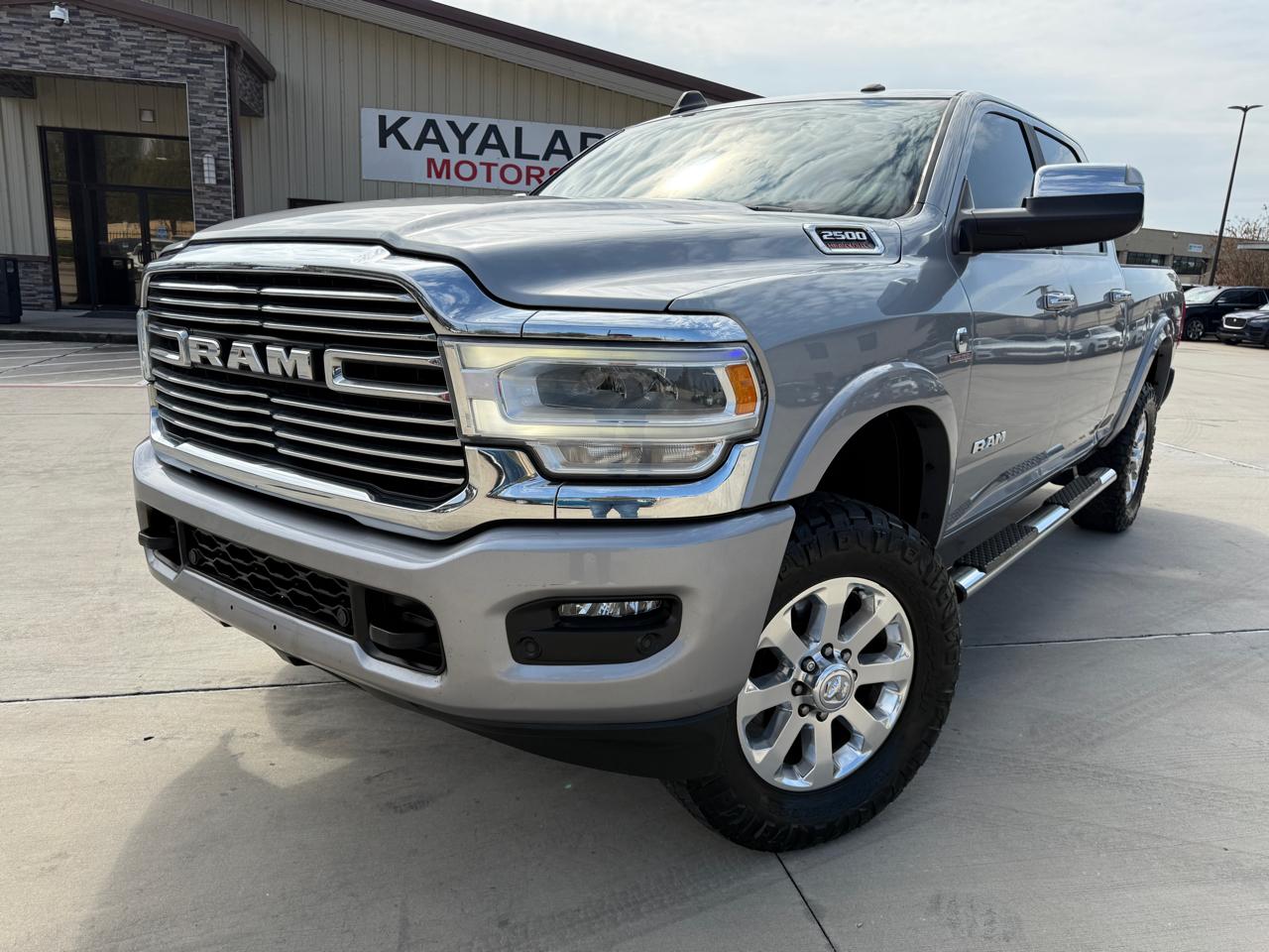 Photo 4 of 2020 Ram 2500 Laramie for sale in Houston, TX