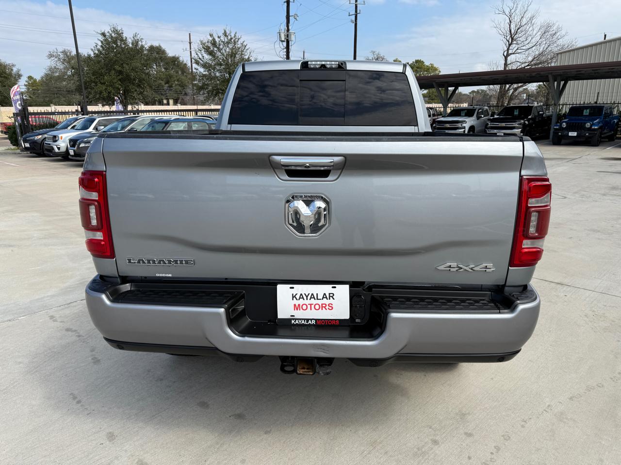 Photo 10 of 2020 Ram 2500 Laramie for sale in Houston, TX