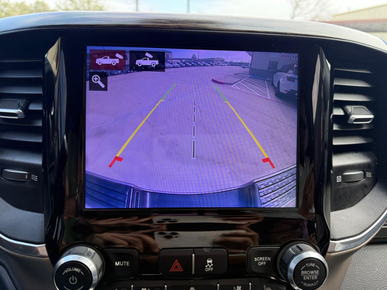 Photo 12 of 2020 Ram 2500 Laramie for sale in Houston, TX
