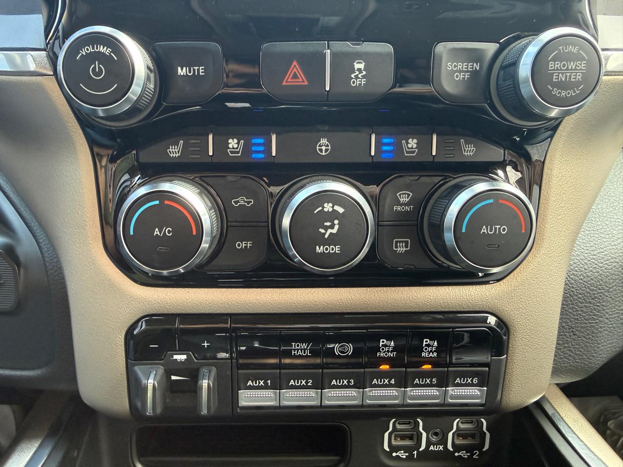 Photo 16 of 2020 Ram 2500 Laramie for sale in Houston, TX