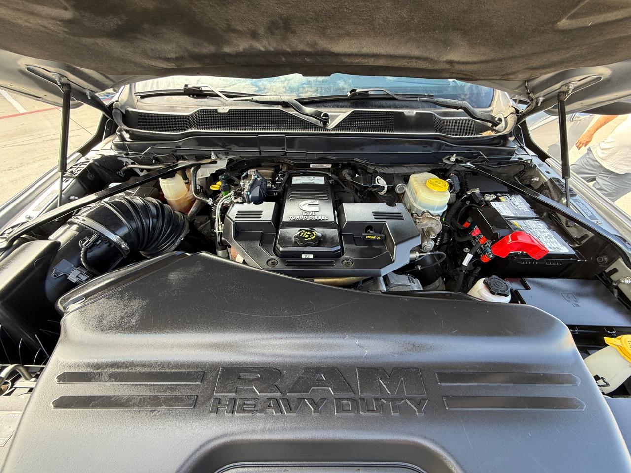 Photo 26 of 2020 Ram 2500 Laramie for sale in Houston, TX