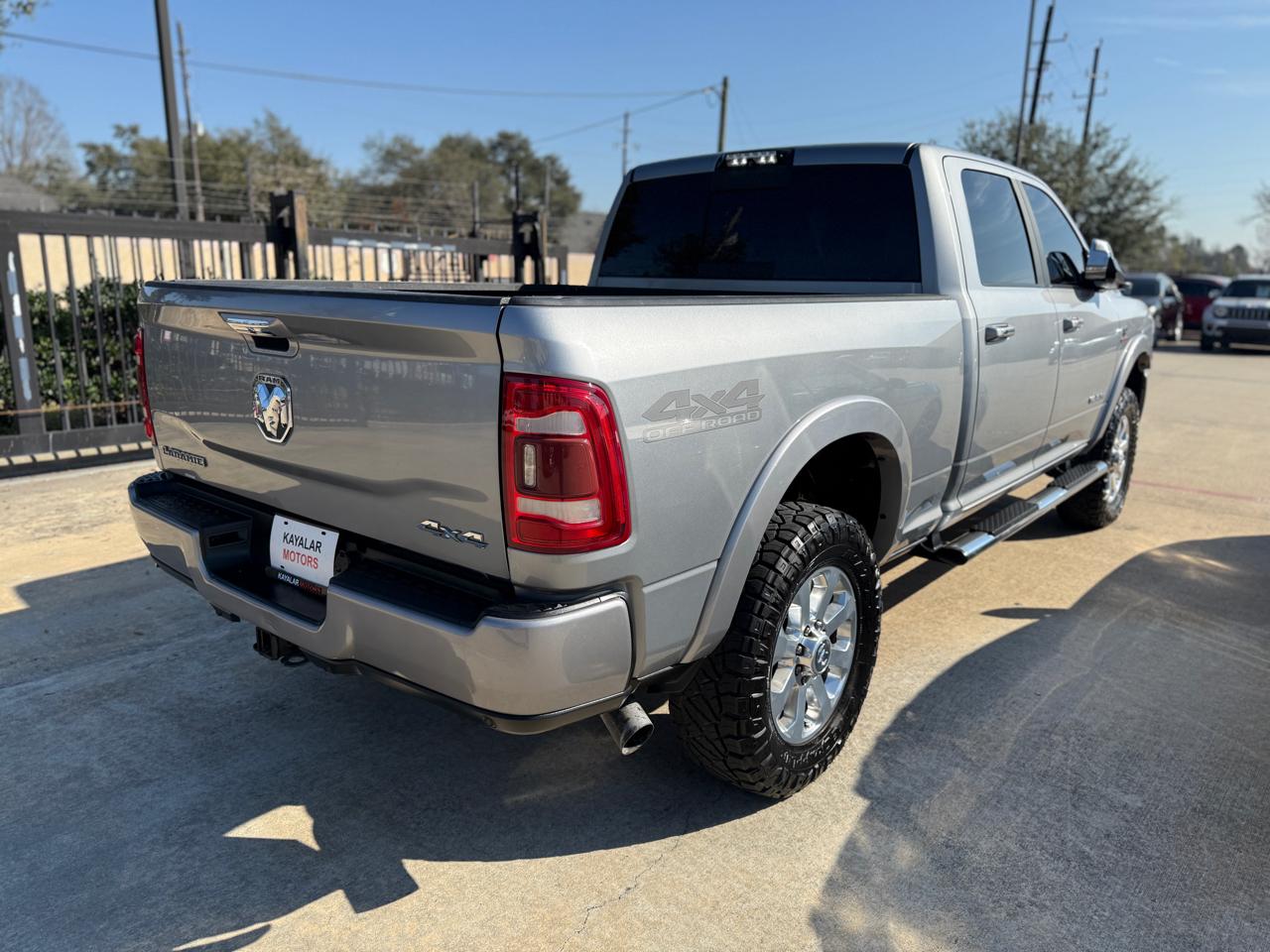 Photo 36 of 2020 Ram 2500 Laramie for sale in Houston, TX