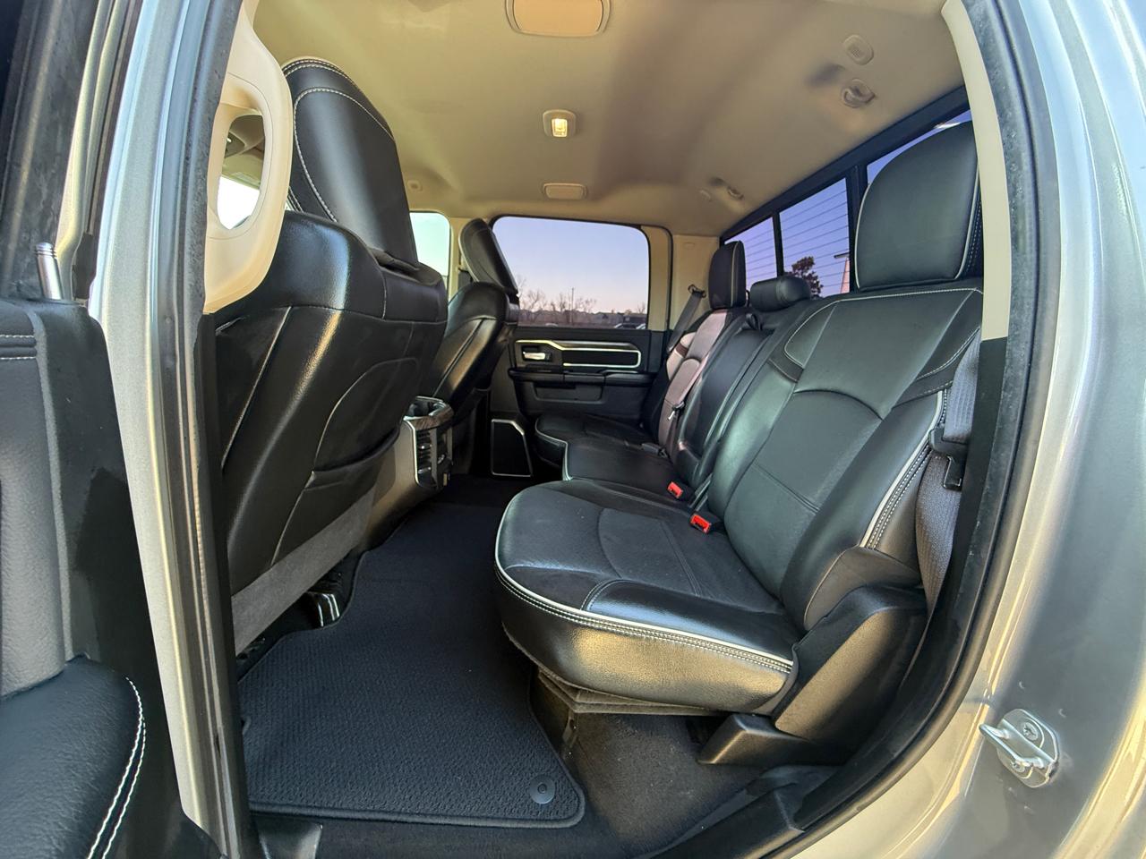 Photo 40 of 2020 Ram 2500 Laramie for sale in Houston, TX