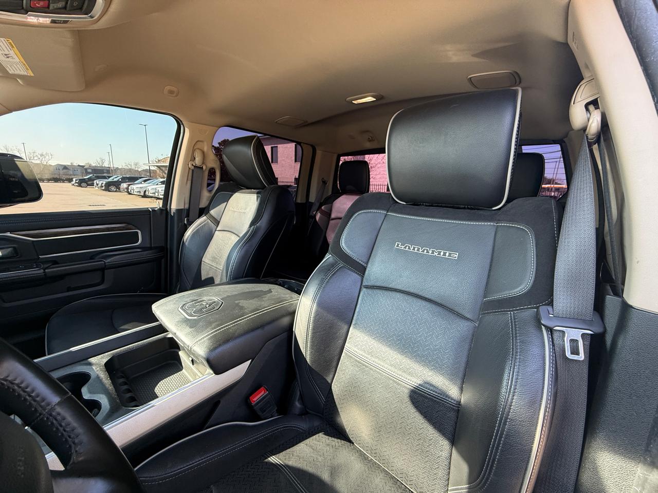 Photo 44 of 2020 Ram 2500 Laramie for sale in Houston, TX