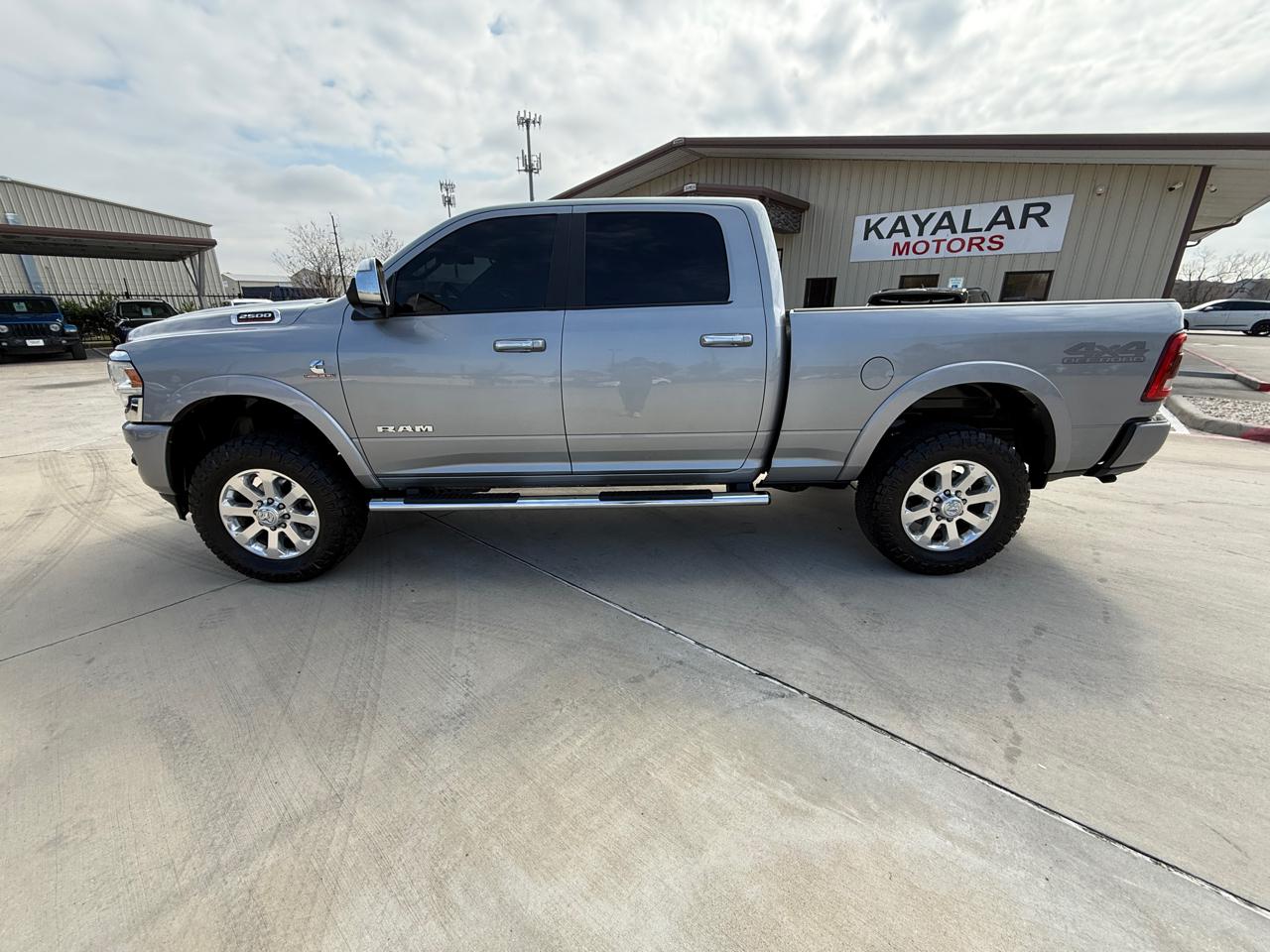 Photo 5 of 2020 Ram 2500 Laramie for sale in Houston, TX