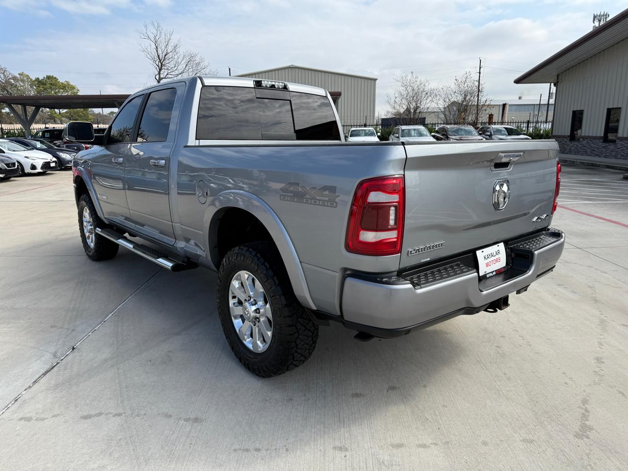 Photo 7 of 2020 Ram 2500 Laramie for sale in Houston, TX