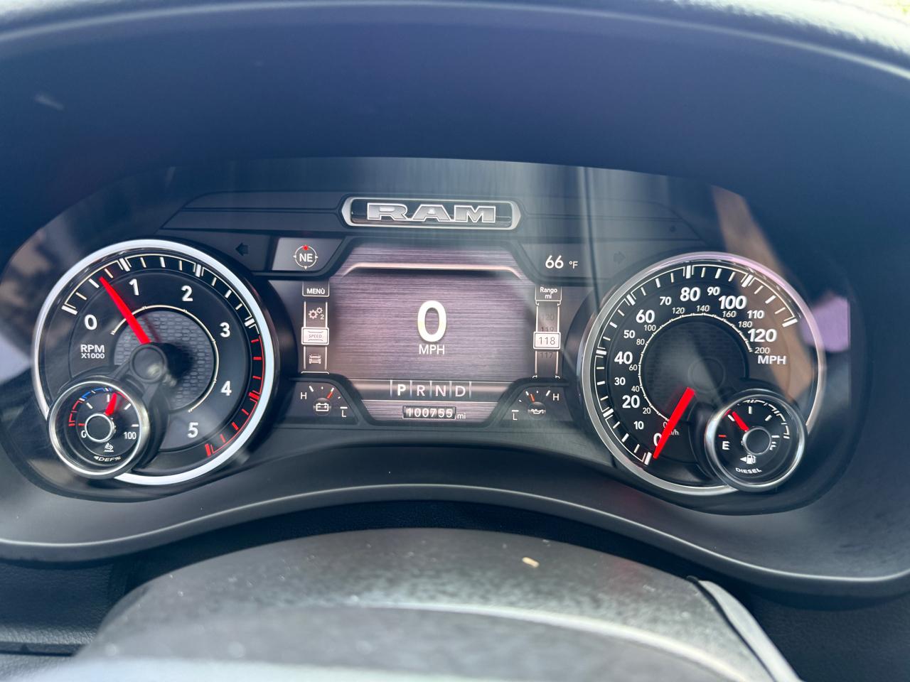 Photo 13 of 2020 Ram 2500 Laramie for sale in Houston, TX