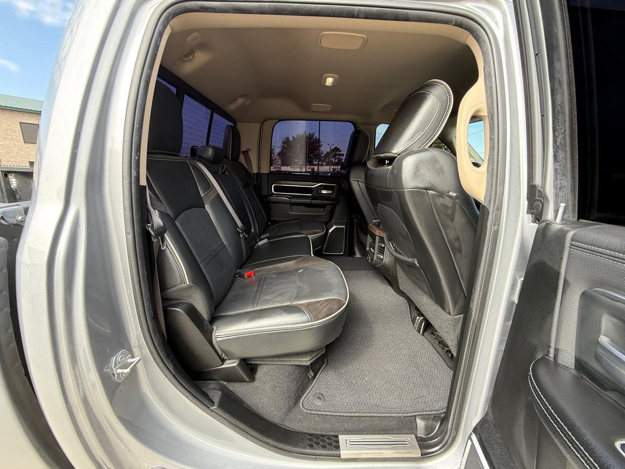 Photo 21 of 2020 Ram 2500 Laramie for sale in Houston, TX