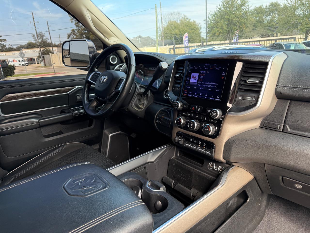 Photo 23 of 2020 Ram 2500 Laramie for sale in Houston, TX
