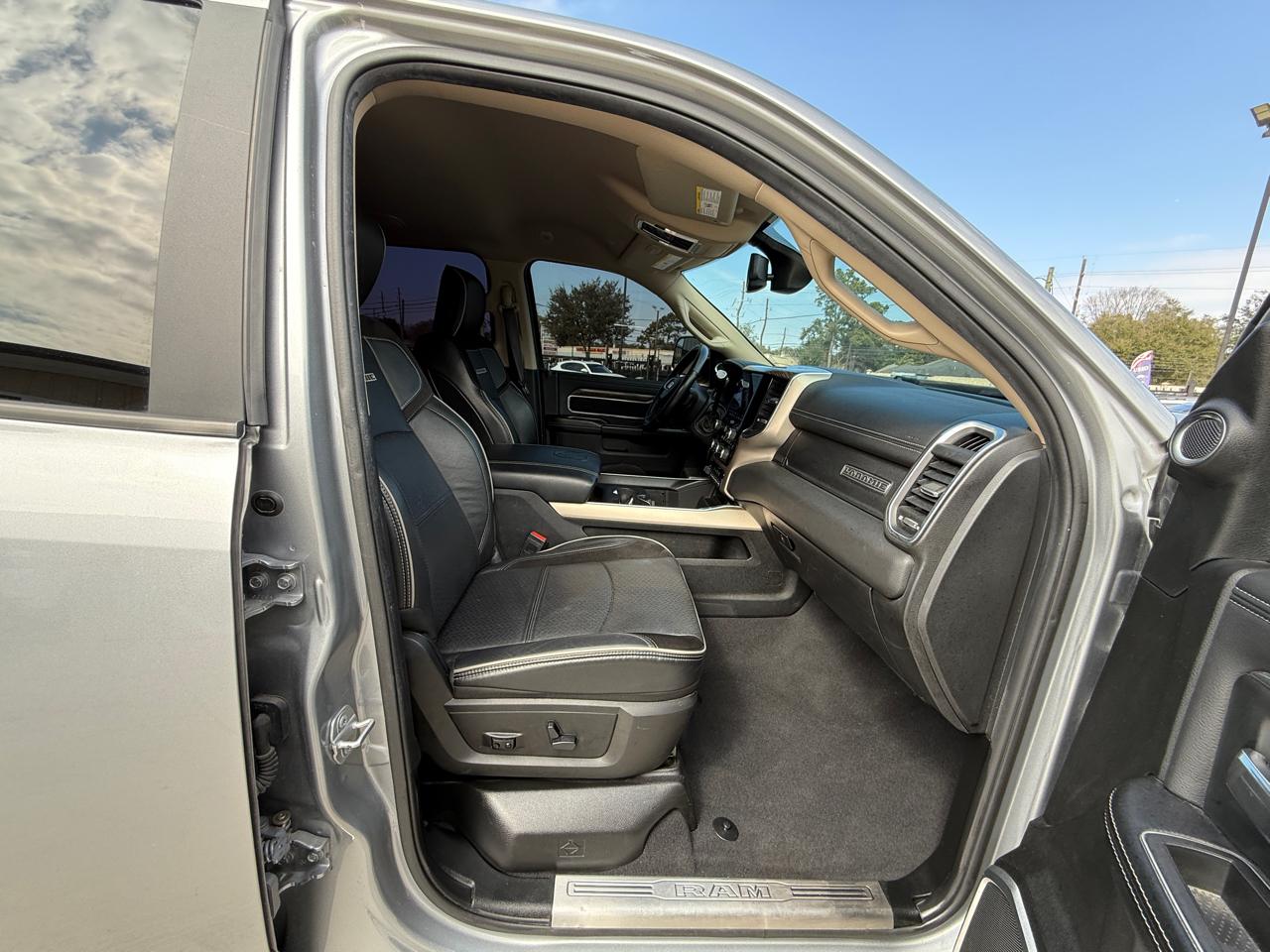 Photo 27 of 2020 Ram 2500 Laramie for sale in Houston, TX