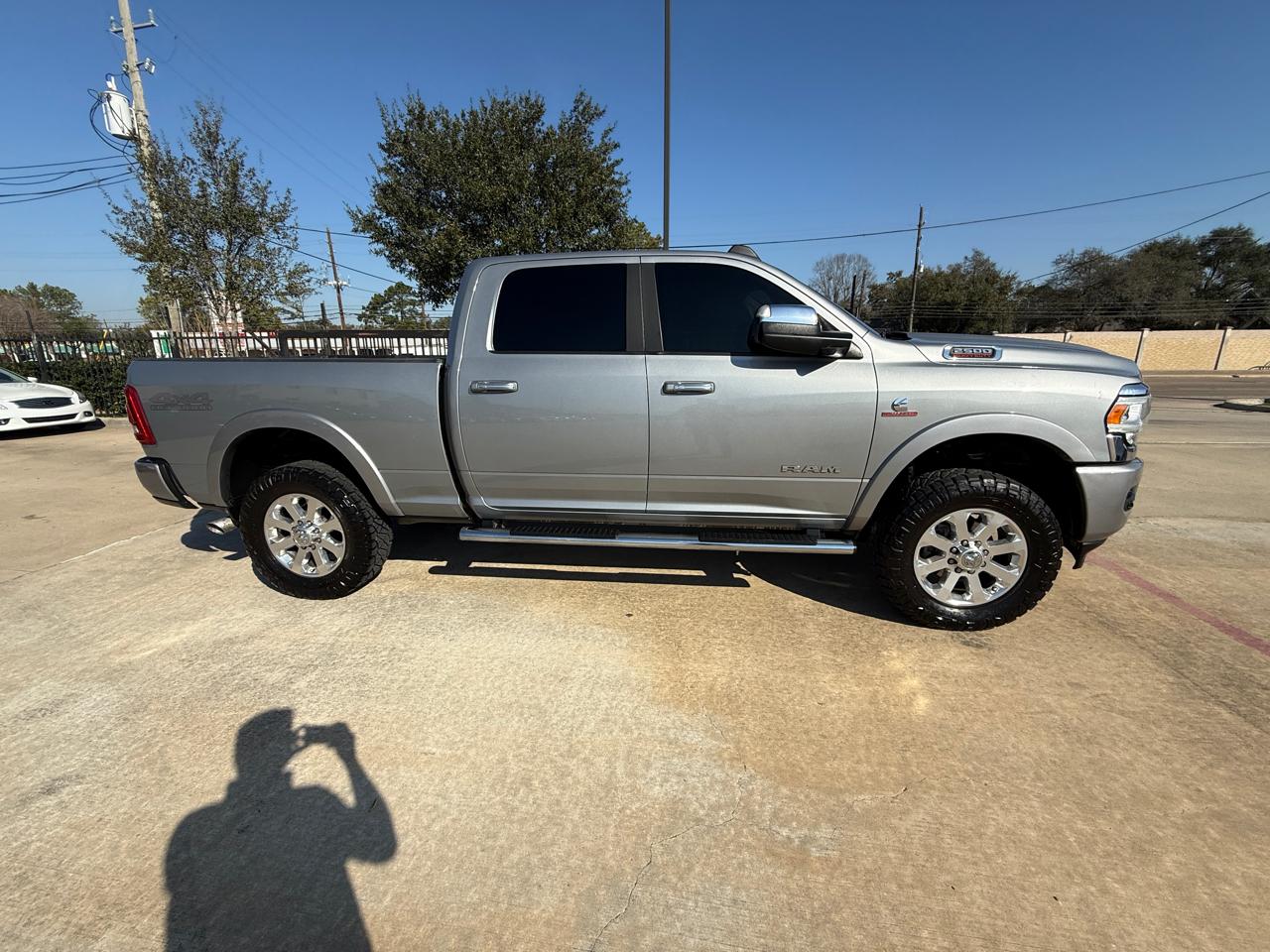 Photo 33 of 2020 Ram 2500 Laramie for sale in Houston, TX