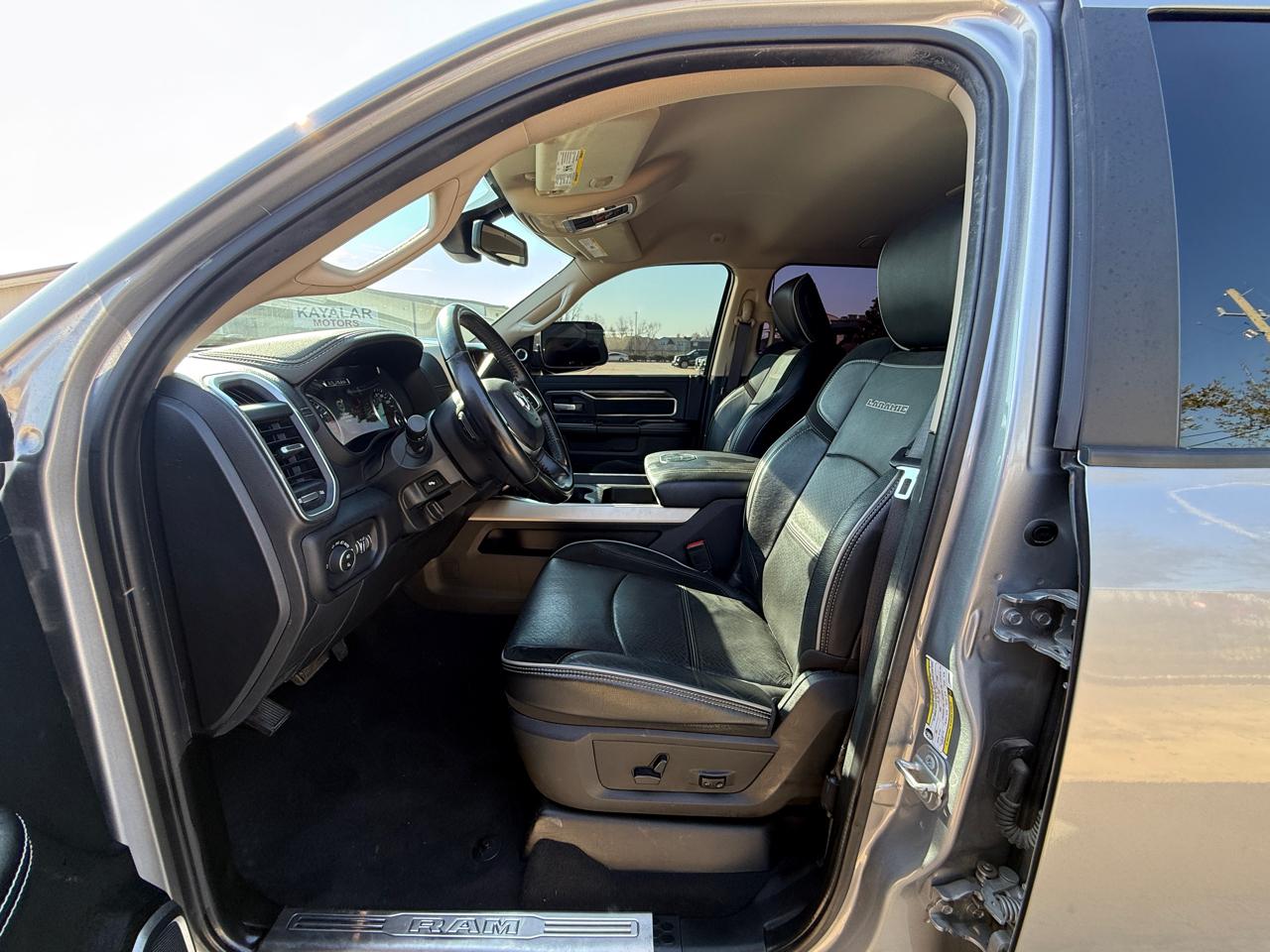 Photo 37 of 2020 Ram 2500 Laramie for sale in Houston, TX