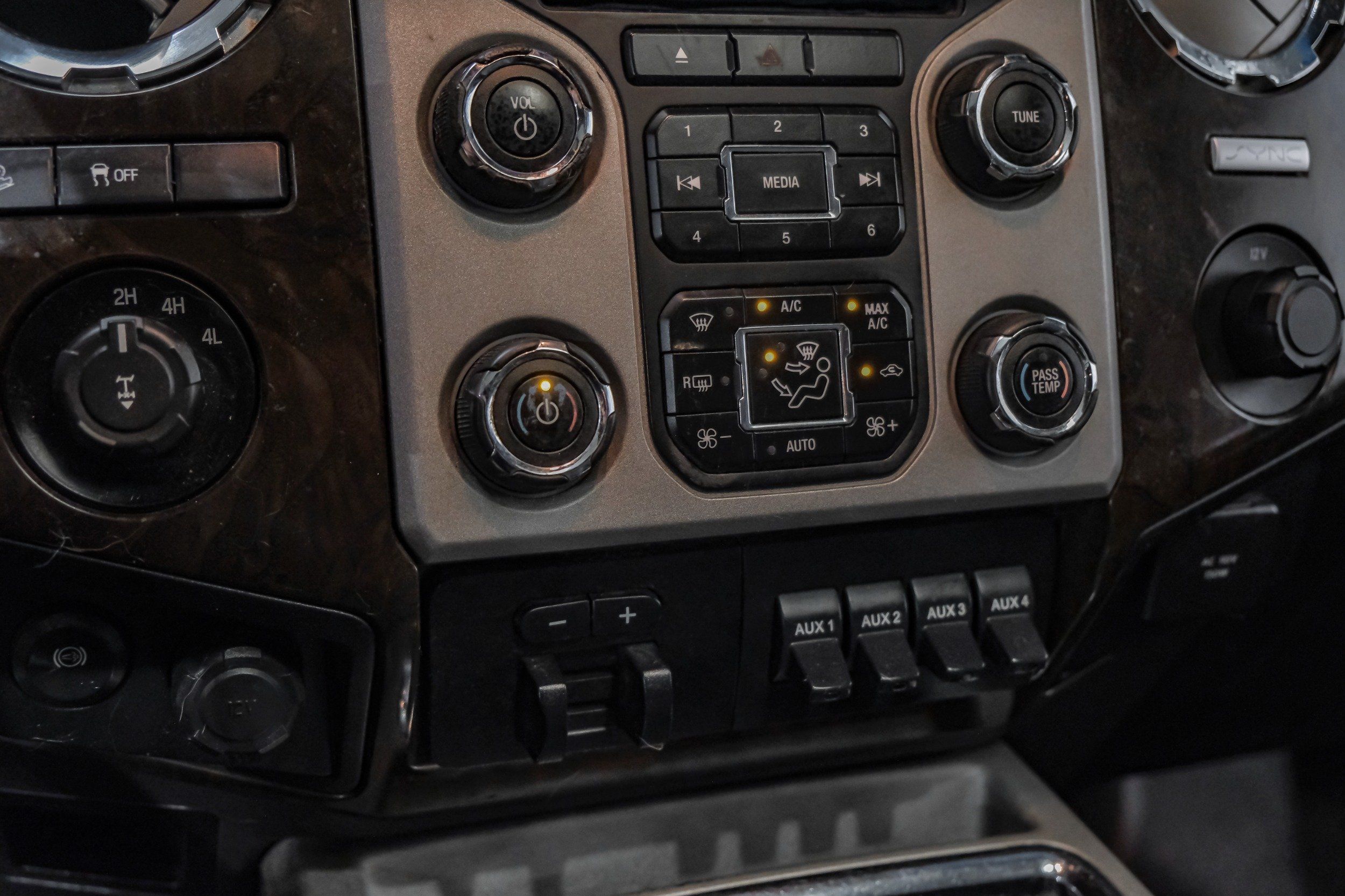 Photo 51 of 2016 Ford F-350 Super for sale in Katy, TX