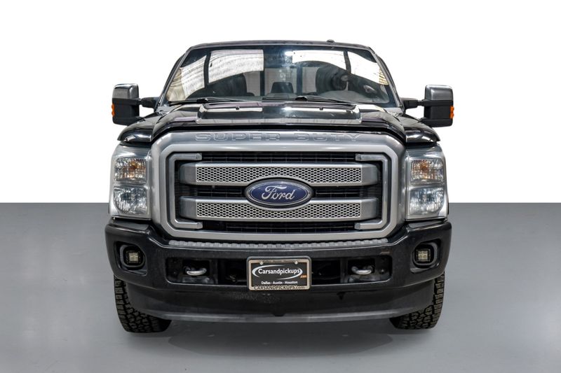 Photo 6 of 2016 Ford F-350 Super for sale in Katy, TX