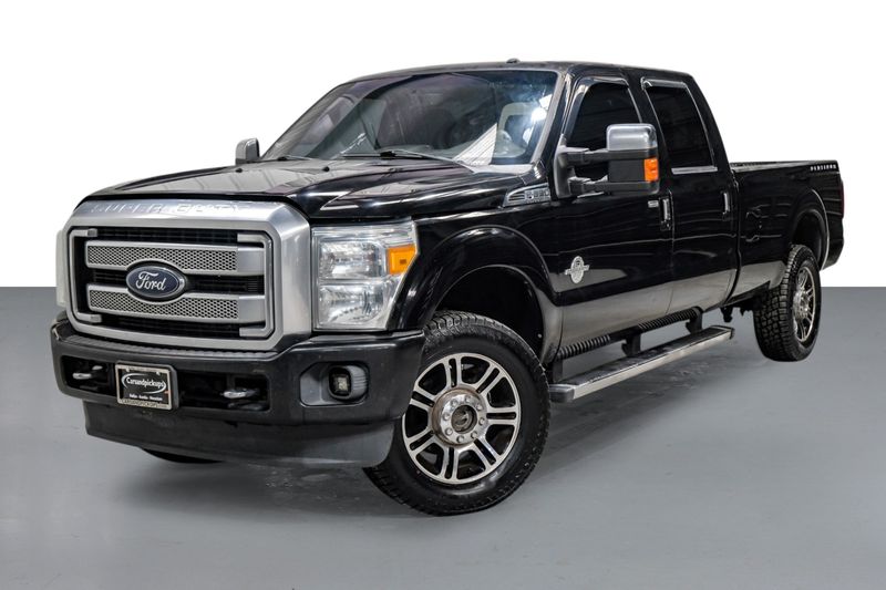 Photo 8 of 2016 Ford F-350 Super for sale in Katy, TX