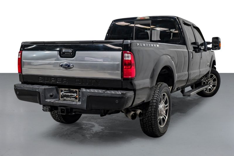 Photo 12 of 2016 Ford F-350 Super for sale in Katy, TX