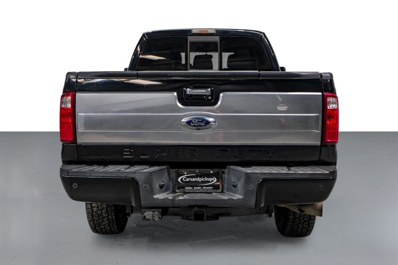 Photo 14 of 2016 Ford F-350 Super for sale in Katy, TX
