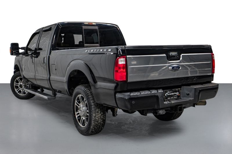 Photo 16 of 2016 Ford F-350 Super for sale in Katy, TX