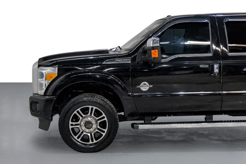Photo 20 of 2016 Ford F-350 Super for sale in Katy, TX