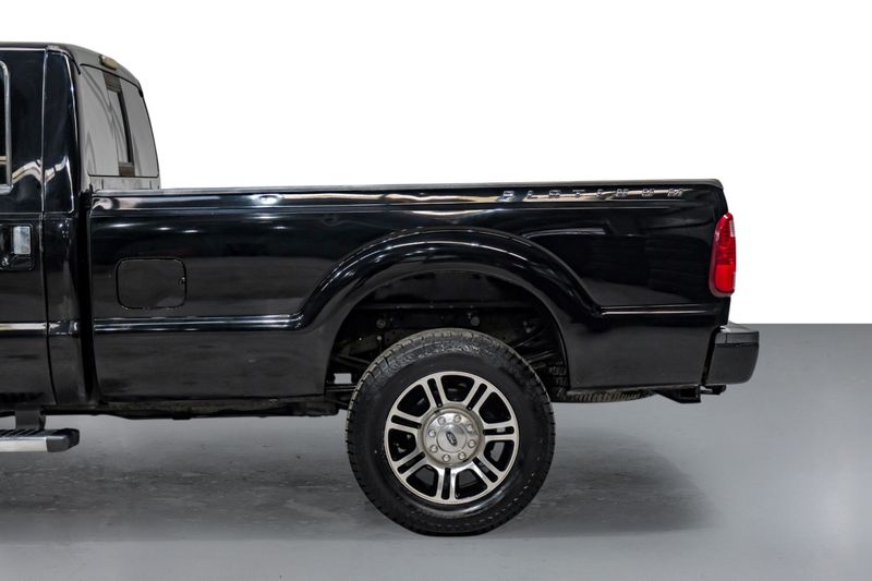 Photo 22 of 2016 Ford F-350 Super for sale in Katy, TX