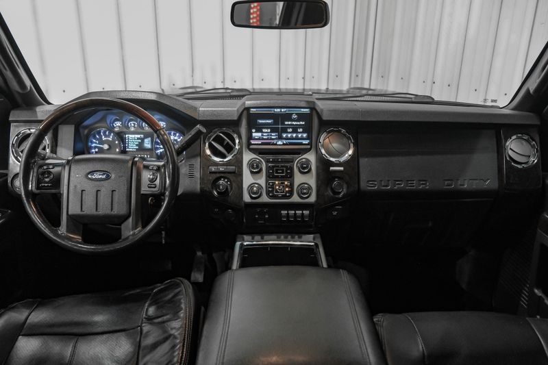 Photo 26 of 2016 Ford F-350 Super for sale in Katy, TX