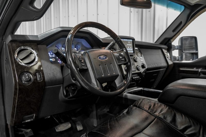 Photo 28 of 2016 Ford F-350 Super for sale in Katy, TX