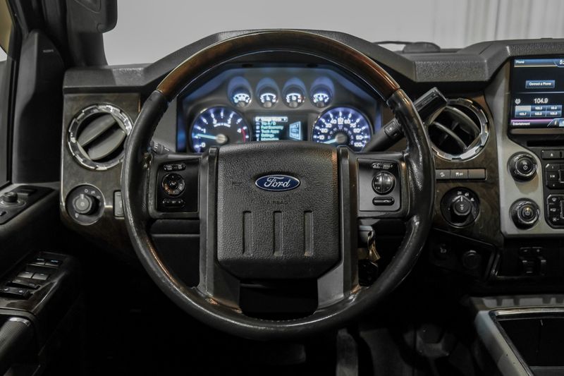 Photo 30 of 2016 Ford F-350 Super for sale in Katy, TX