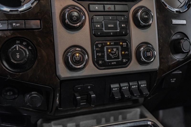 Photo 52 of 2016 Ford F-350 Super for sale in Katy, TX